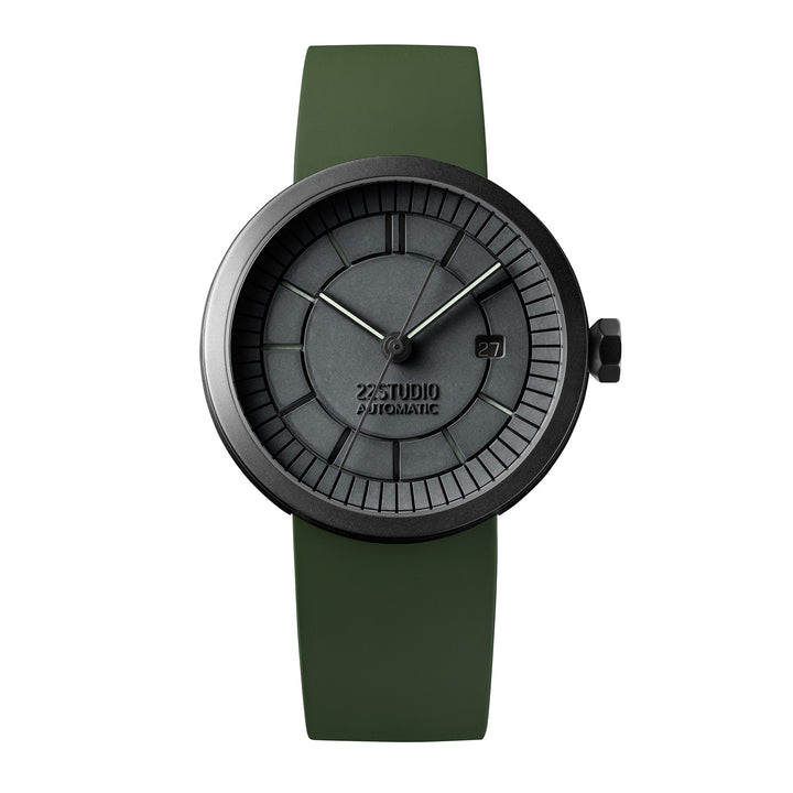 Sector 43mm Automatic Field Edition Watch