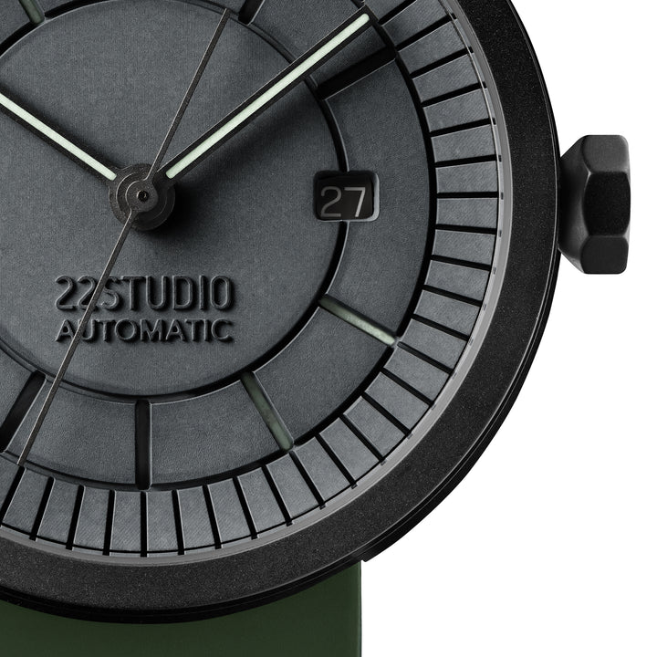Sector 43mm Automatic Field Edition Watch