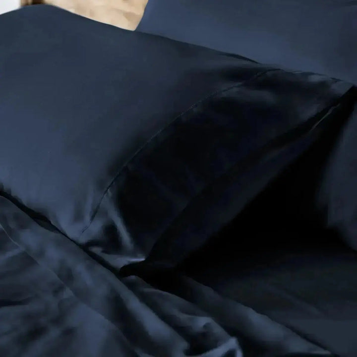 Luxe CleanBamboo® Sateen+ Pillowcase Set