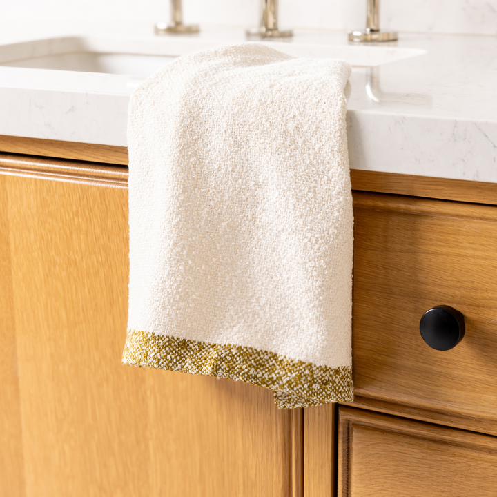 Luxe Bamboo Boucle Towel