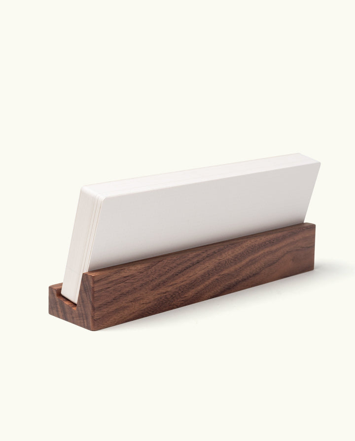 Analog Annual Kit (Walnut)