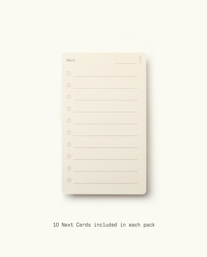 Analog - Task Cards (1-Pack)