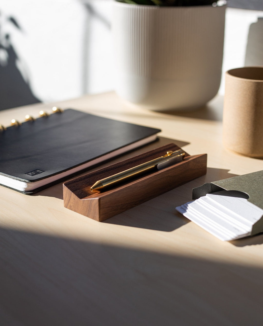 Pen Tray (Walnut)