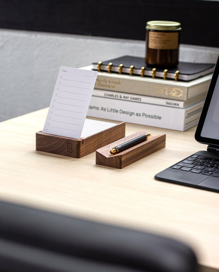 Pen Tray (Walnut)