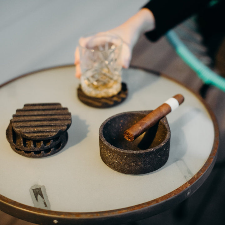 Cigar Ashtray