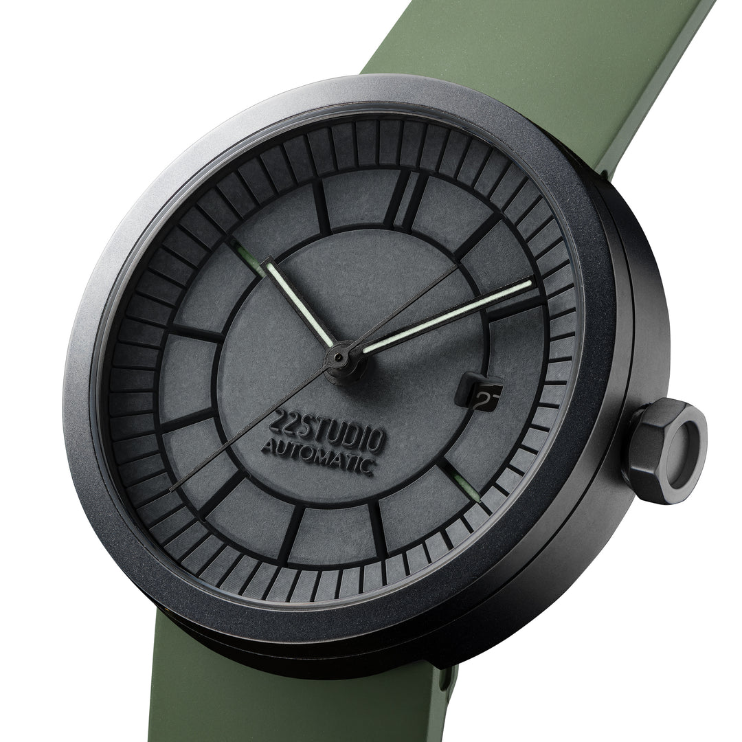 Sector 43mm Automatic Field Edition Watch