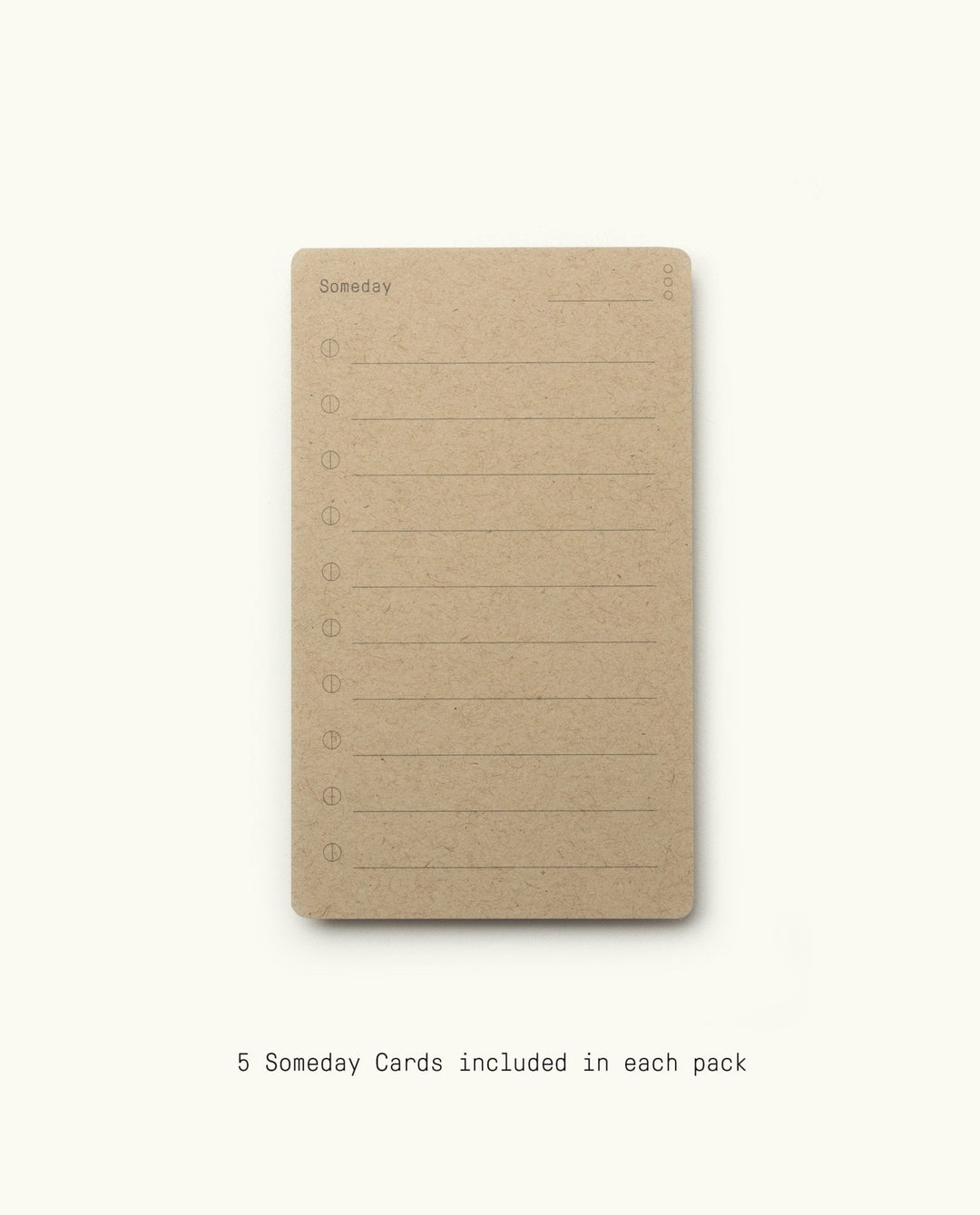 Analog - Task Cards (1-Pack)