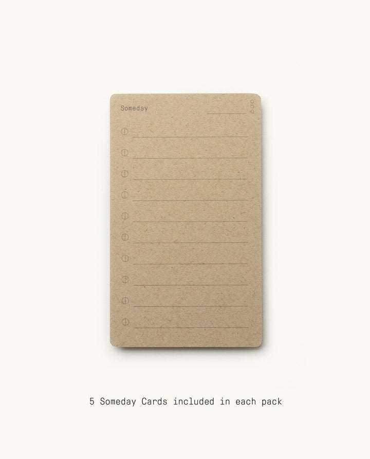Analog - Task Cards (1-Pack)