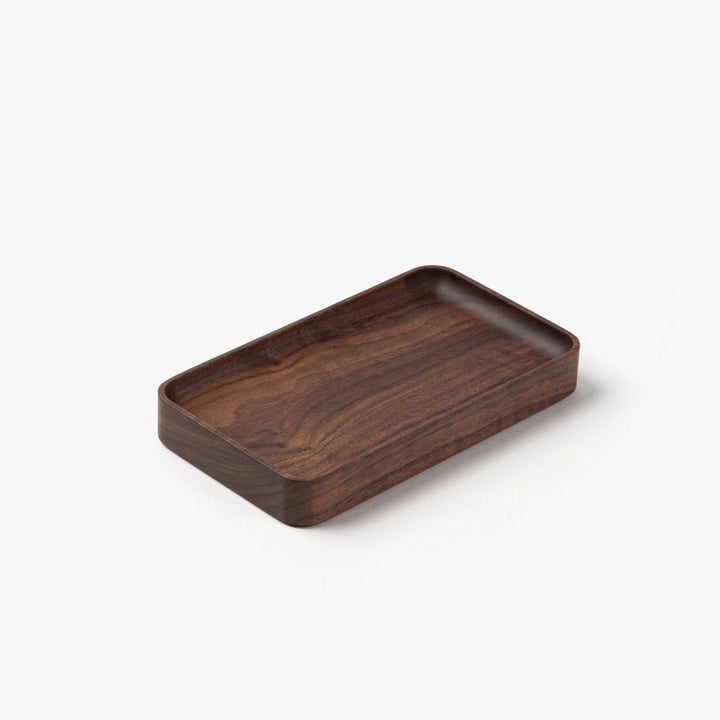 Valet Tray (Walnut - Small)
