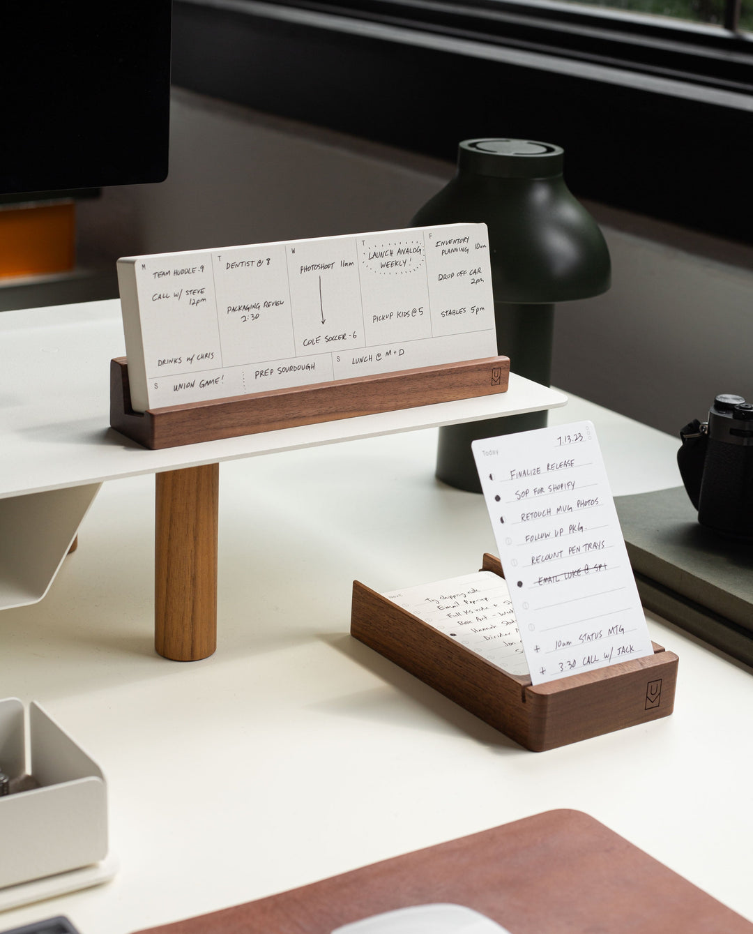 Analog Annual Kit (Walnut)