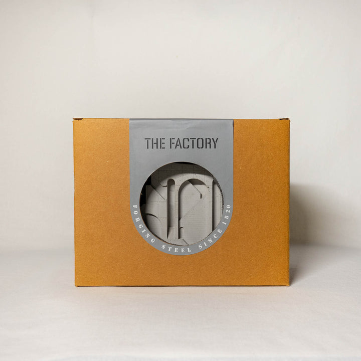 The Factory By Material Immaterial Studio In Packaging