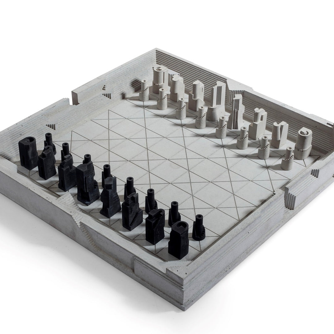 Arena - The Game of Chess - IntoConcrete