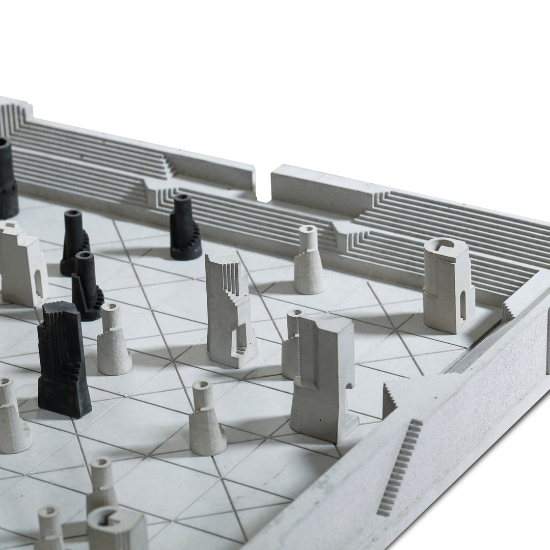 Arena - The Game of Chess - IntoConcrete