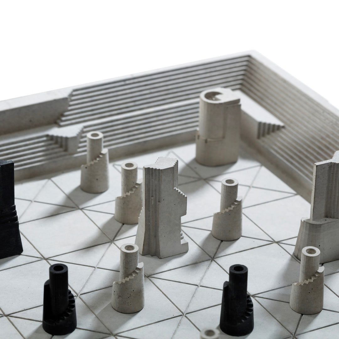 Arena - The Game of Chess - IntoConcrete