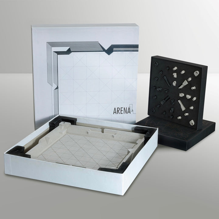 Arena - The Game of Chess - IntoConcrete