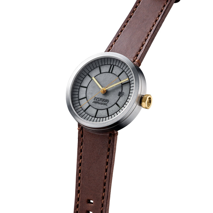 Sector 43mm Automatic New Classic Watch - IntoConcrete