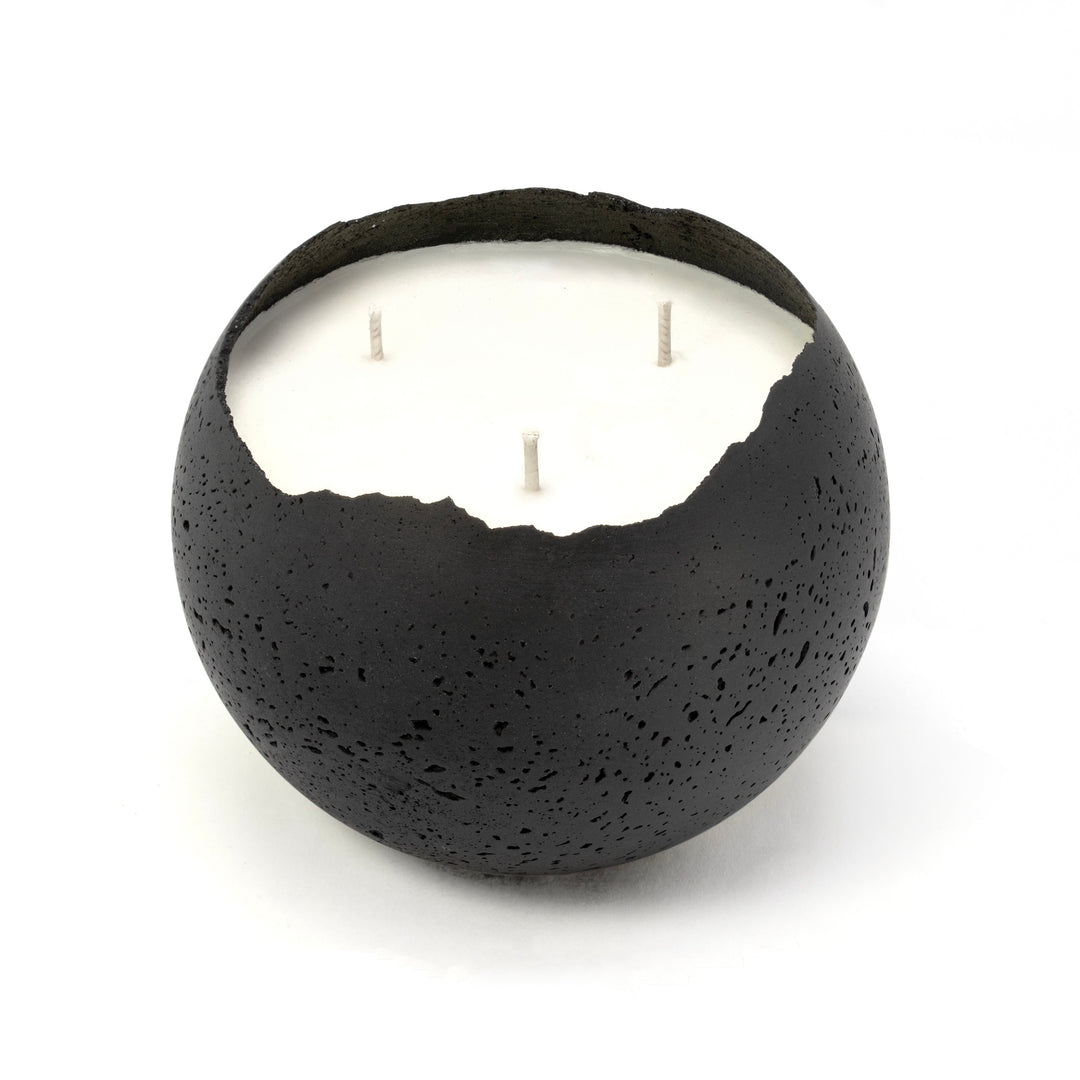 L - Orbis Candle - IntoConcrete