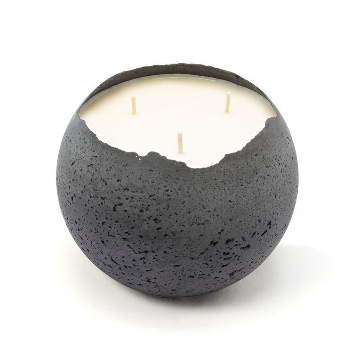 L - Orbis Candle - IntoConcrete