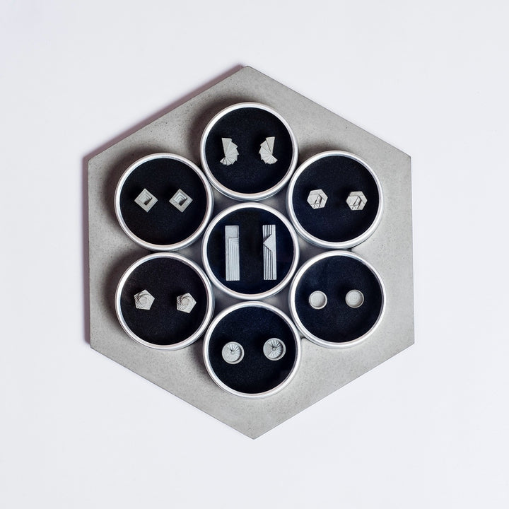 ELEMENTS Earring Set - IntoConcrete