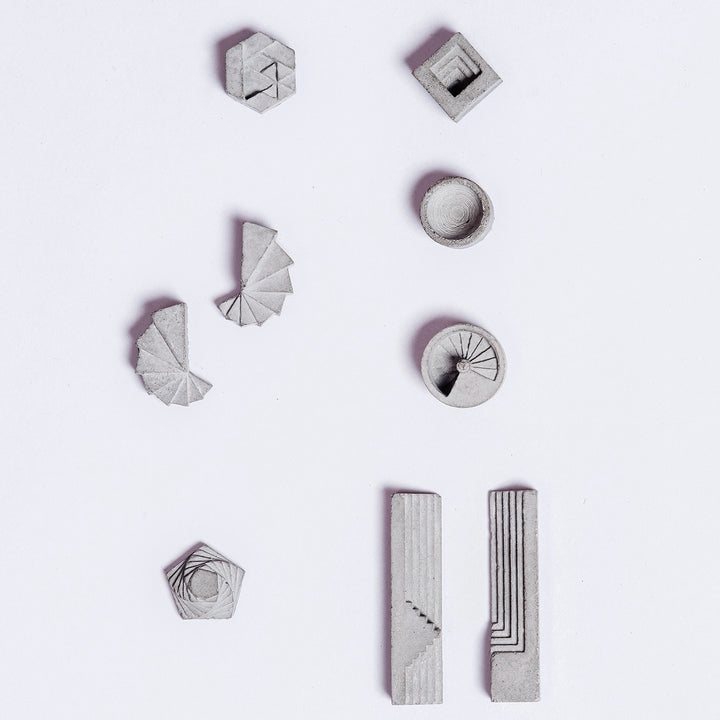 ELEMENTS Earring Set - IntoConcrete