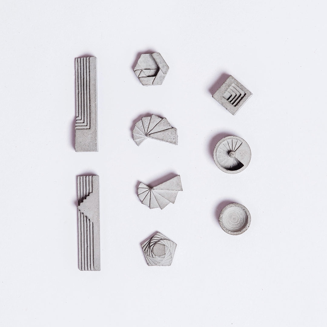 ELEMENTS Earring Set - IntoConcrete