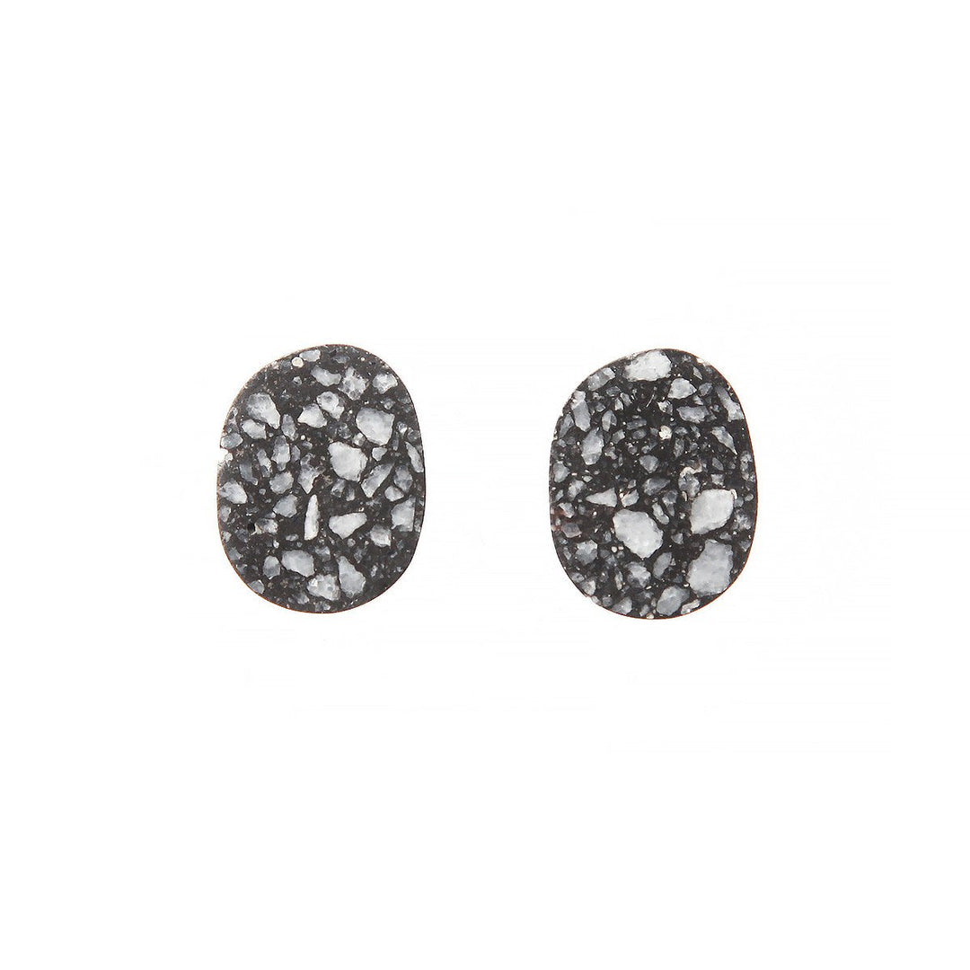 Pebble Earrings - IntoConcrete