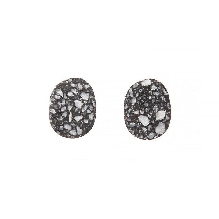 Pebble Earrings - IntoConcrete