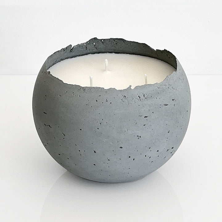 L - Orbis Terra Candle - IntoConcrete