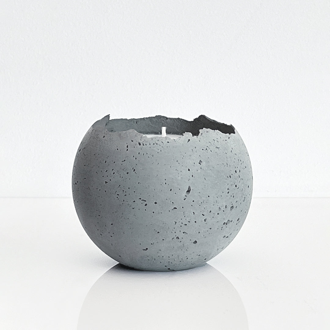 M - Orbis Terra Candle - IntoConcrete