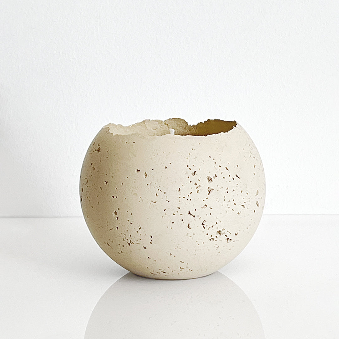 M - Orbis Terra Candle - IntoConcrete