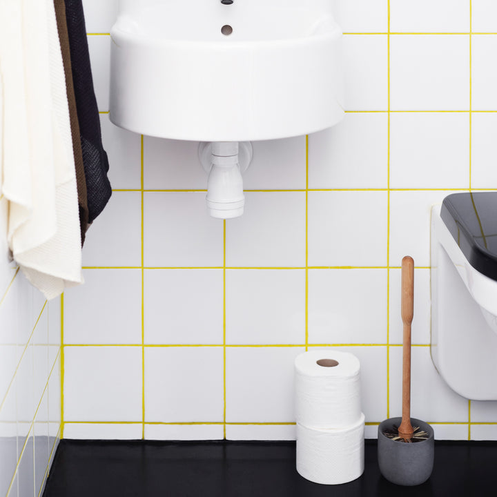 Toilet Brush Set - IntoConcrete