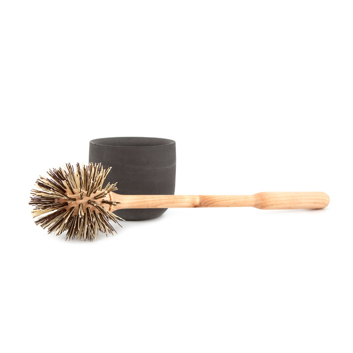 Toilet Brush Set - IntoConcrete