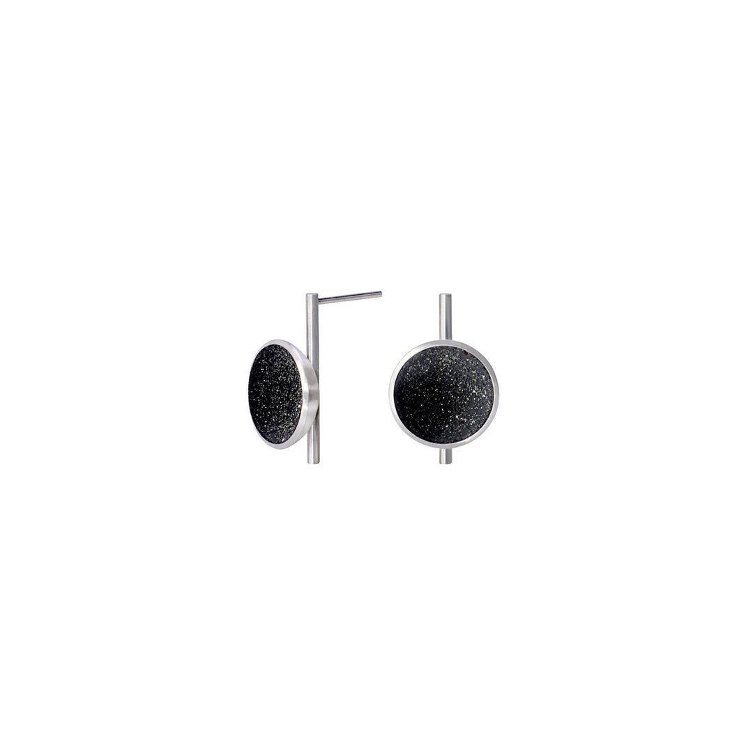 Juno Minor Earrings - IntoConcrete