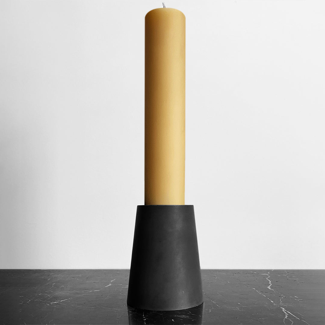 Monument Spire Candle - IntoConcrete