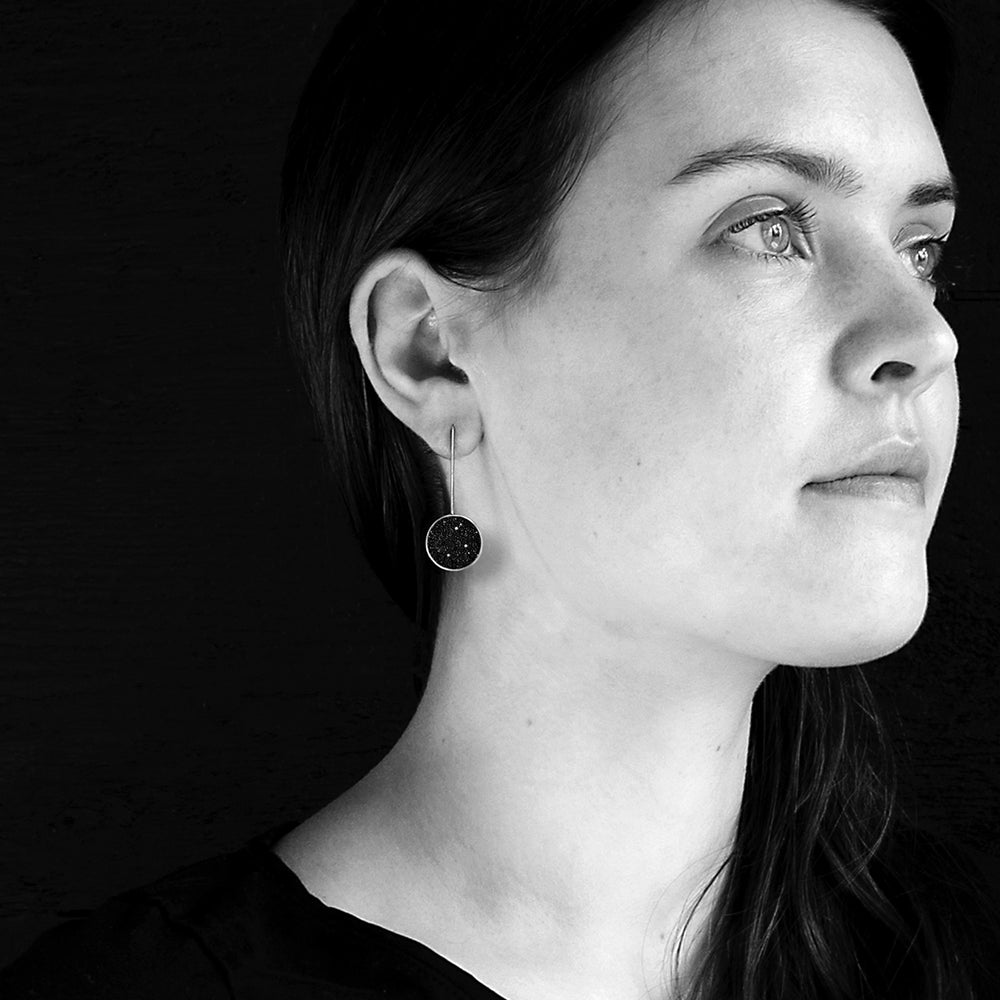 Musica Minor Earrings - IntoConcrete