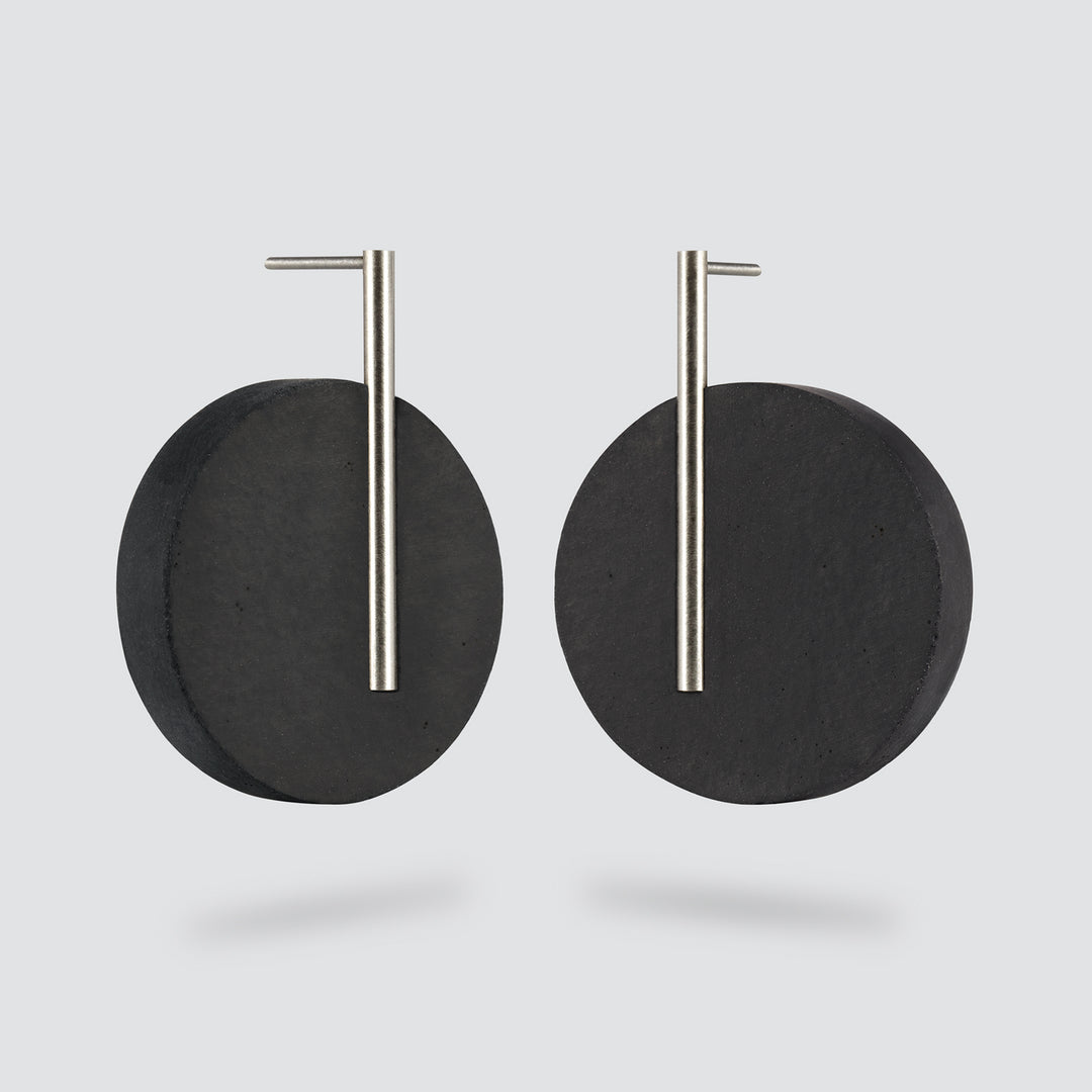 Unity Note Earrings - IntoConcrete