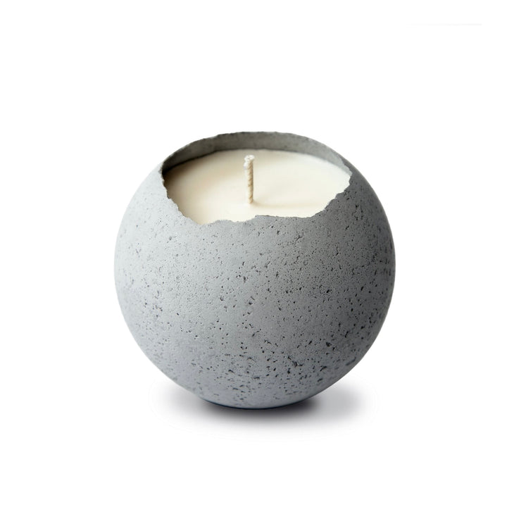 M - Orbis Candle - IntoConcrete