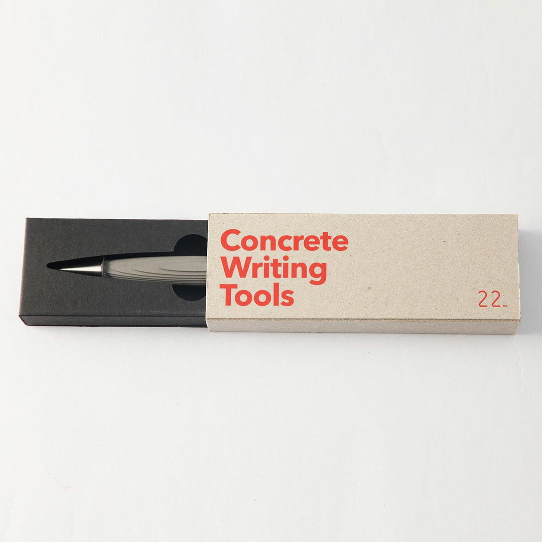 22STUDIO Contour Mechanical Pencil in Packaging