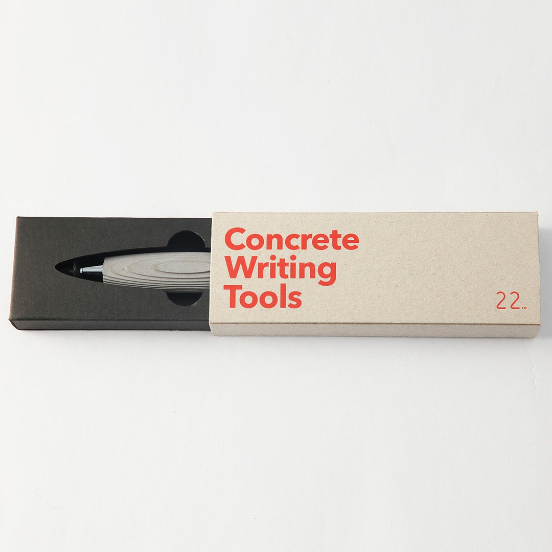 A Gray 22STUDIO Contour Sketch Pencil in Packaging