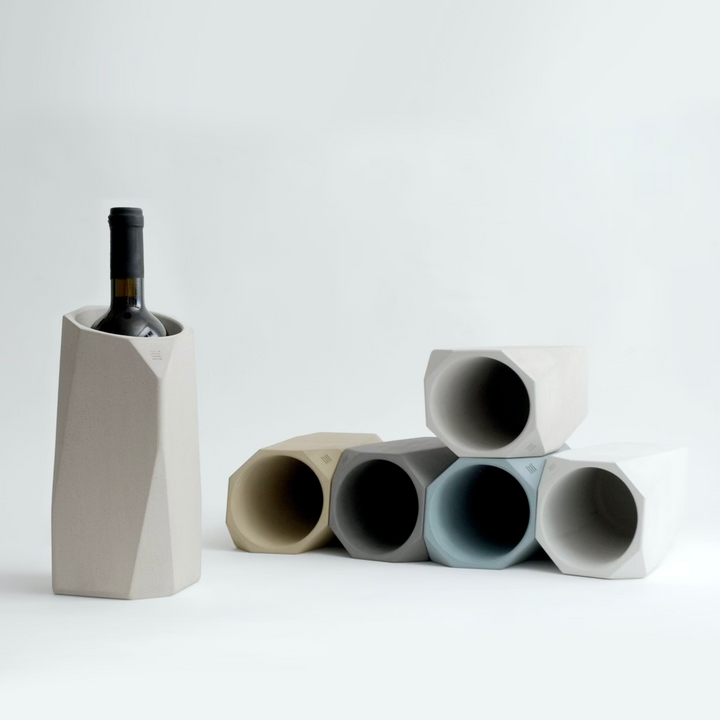 Corvi Wine Cooler - IntoConcrete