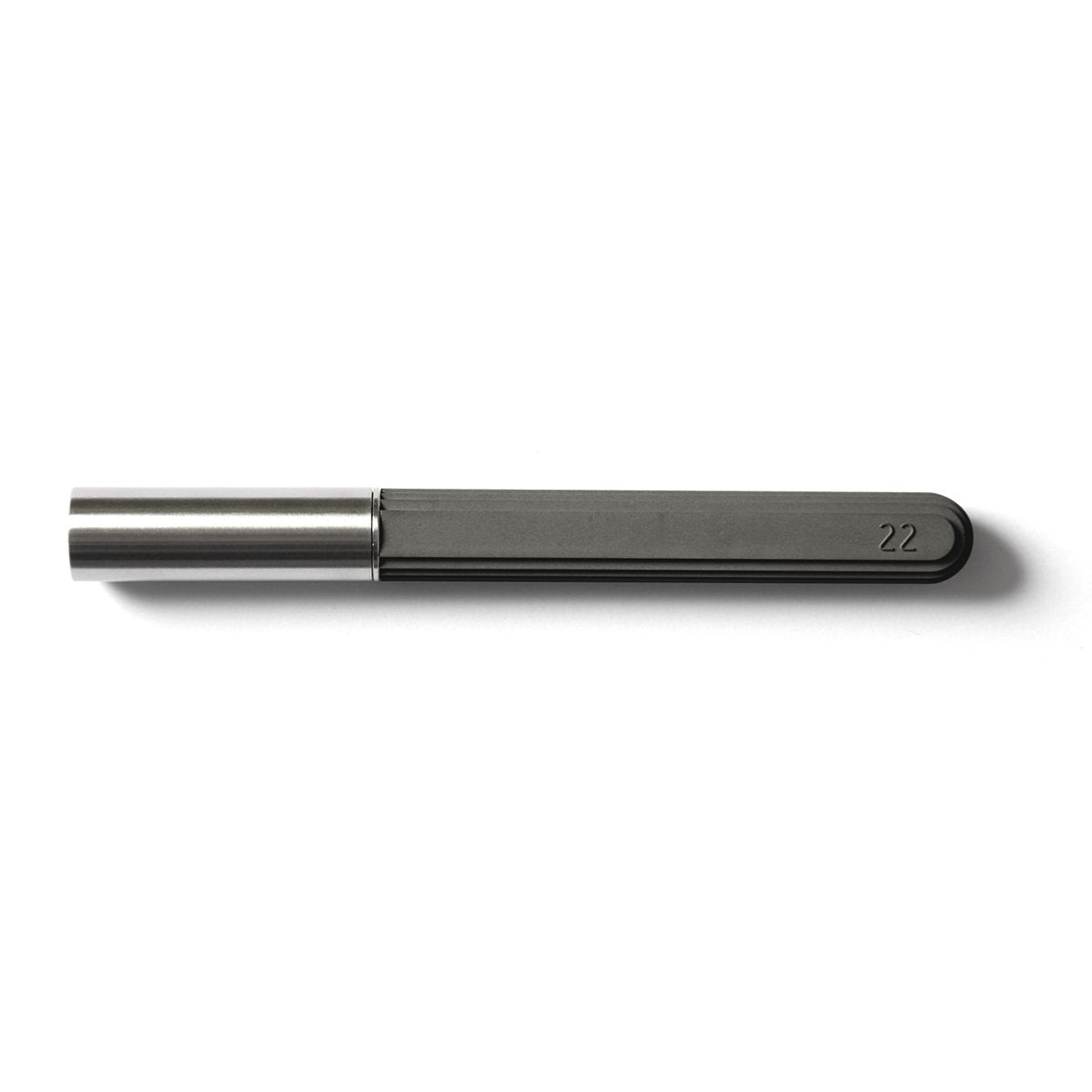 Fontaine Futures 500 新品1個 fountain-pen-dark-gray-cropped