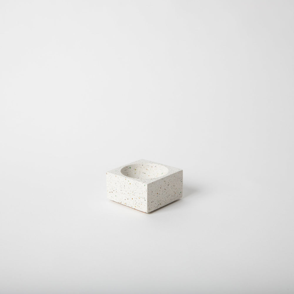 Square Incense Holder - IntoConcrete