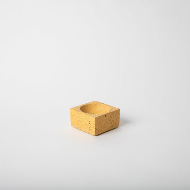 Square Incense Holder - IntoConcrete