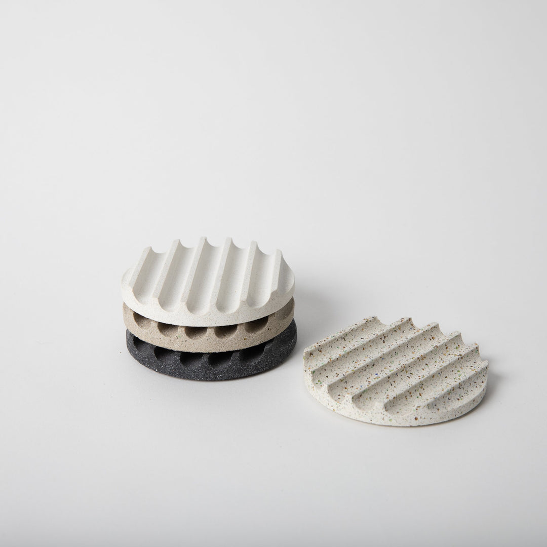 Terrazzo Coaster Set - IntoConcrete