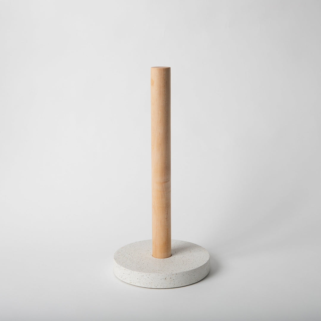 Paper Towel Holder - IntoConcrete