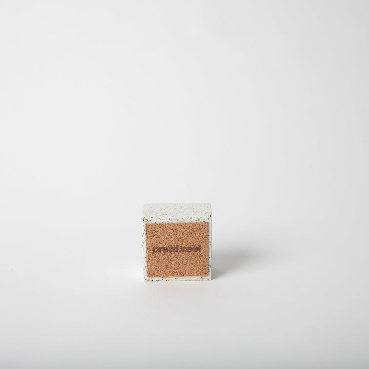 Square Incense Holder - IntoConcrete