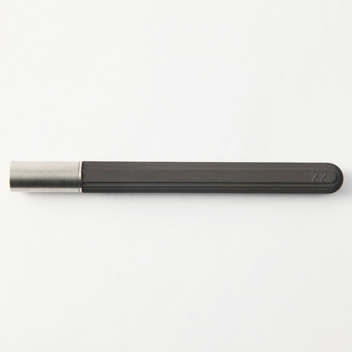 22STUDIO Rollerball Pen in Dark Gray